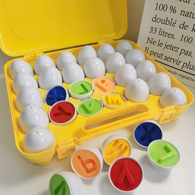 Baby Learning Educational Toy Smart Egg - Vivareflex Online