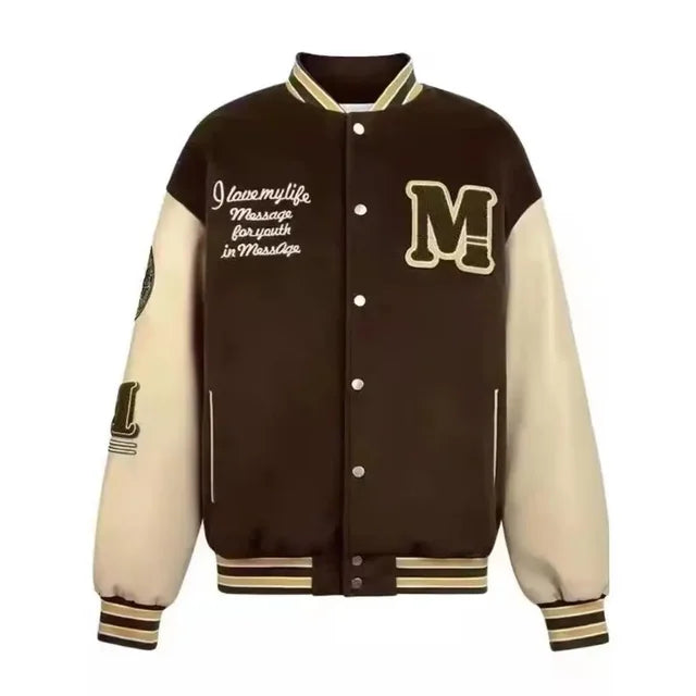 Bomber Jacket M&M Men Women Vivareflex Online