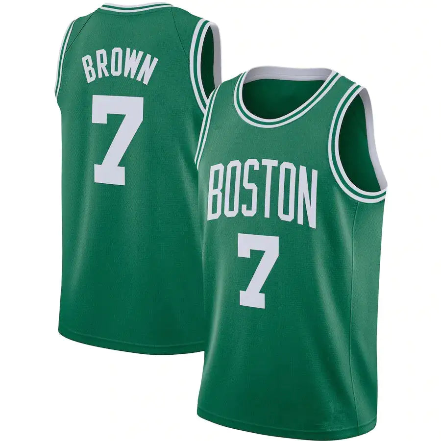 Jaylen Brown Boston Celtics Jersey - Men Vivareflex Online