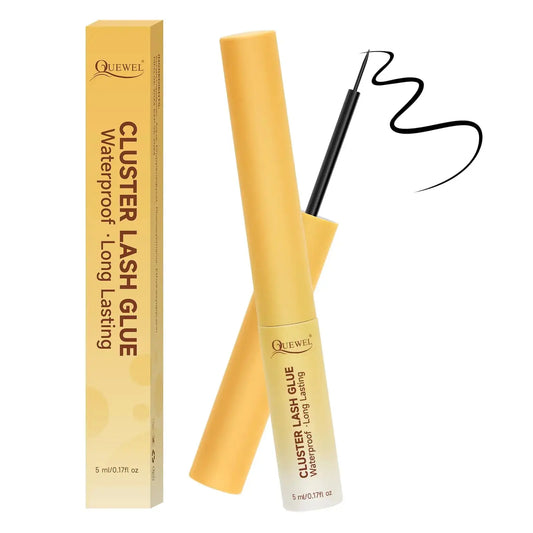 QUEWEL Cluster Lash Glue for DIY Lash Extensions_Vivareflex_Online