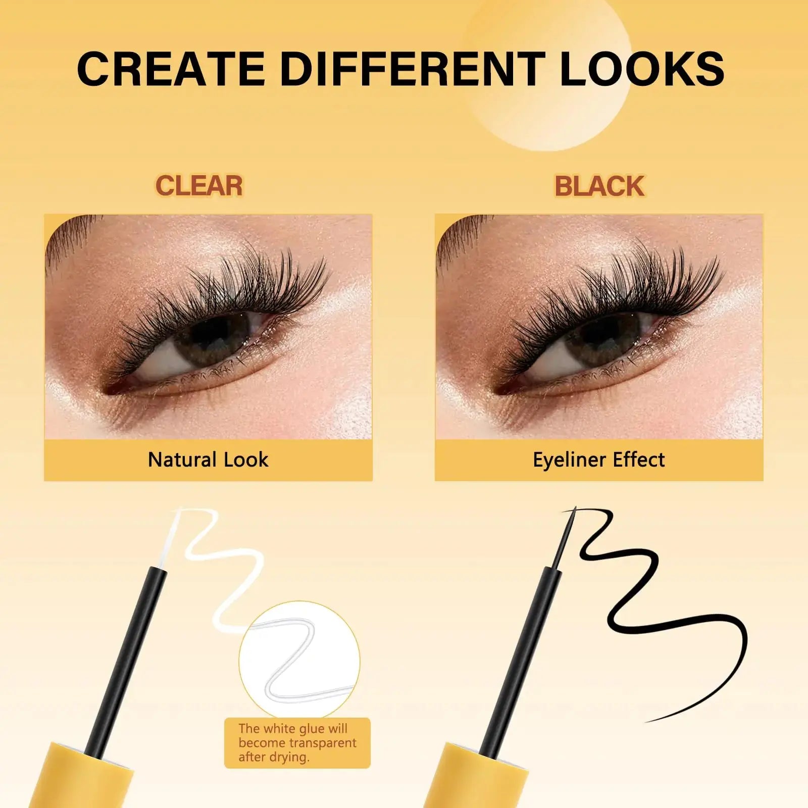 QUEWEL Cluster Lash for DIY Lash Extensions_Vivareflex_Online