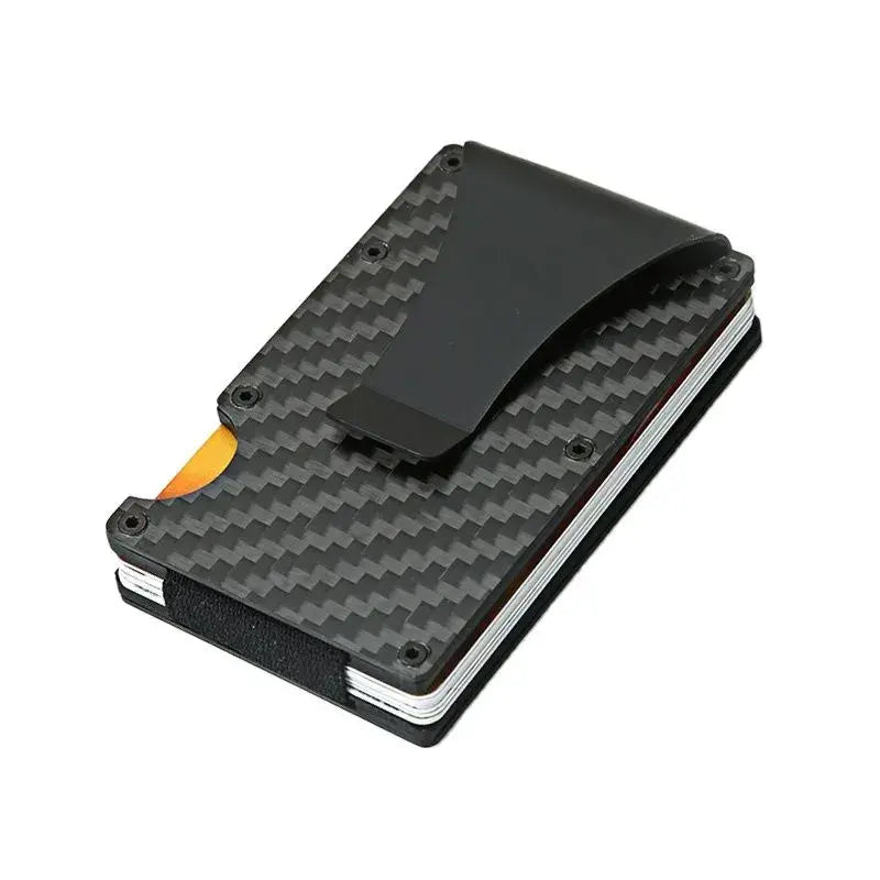 Carbon Fiber Slim Wallet for Men and Women Vivareflex Online