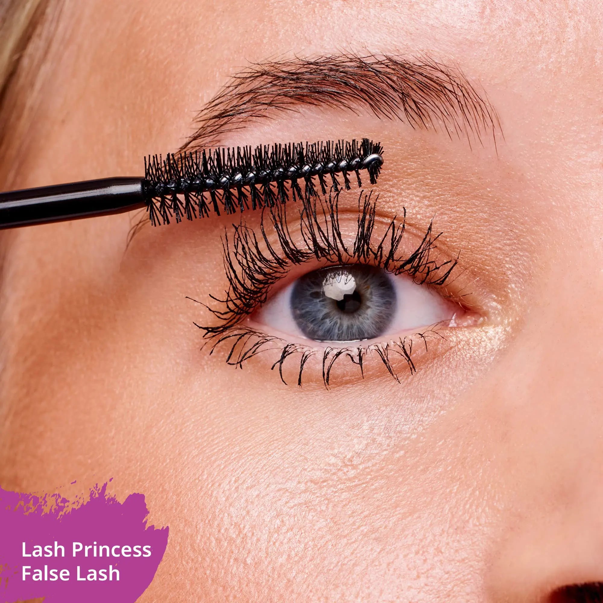 Essence | Máscara de pestañas postizas Lash Princess (paquete de 3) | Volumen y longitud a prueba de manchas | Sin crueldad animal y sin parabenos 0,4 fl oz (paquete de 3) Negro 