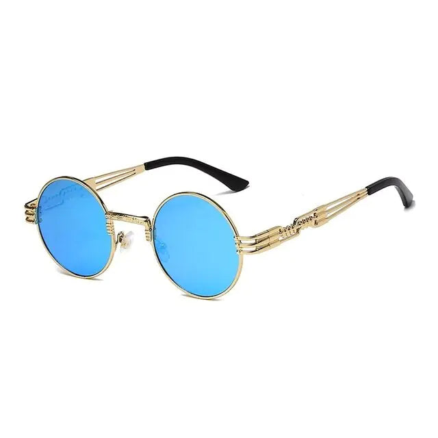 Retro Steampunk Sunglasses For Men And Women Vivareflex Online