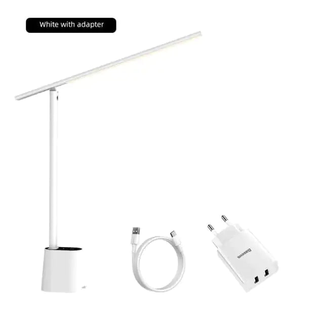 Portable Folding Smart Lamp – Rechargeable LED Desk Lamp for Home, Office, and Travel - Vivareflex Online