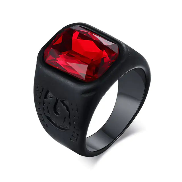 Stylish Signet Rings for Men Vivareflex Online