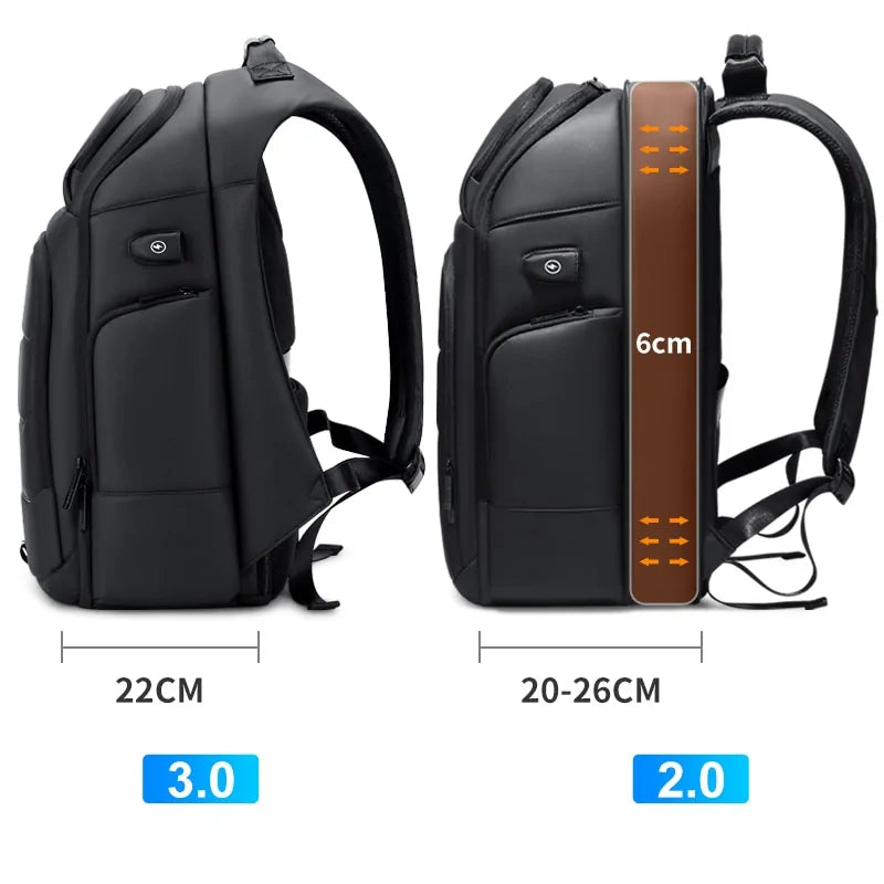 Waterproof USB Charging Backpack - Vivareflex Online