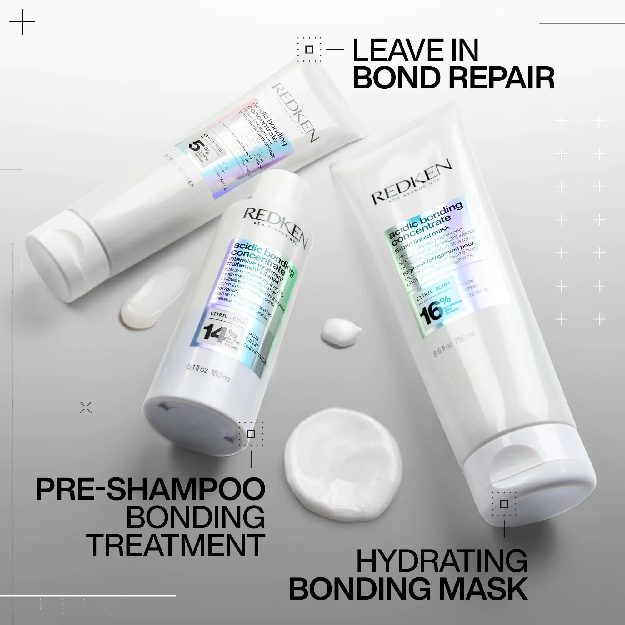 Bonding Hair Mask Dry, Damaged Hair Repair_Vivareflex_Online