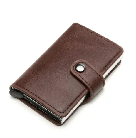 RFID Blocking Men Wallet ID Card Holder Vivareflex Online