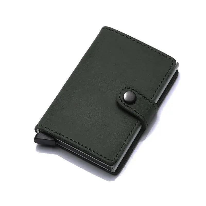 RFID Blocking Men Wallet ID Card Holder Vivareflex Online