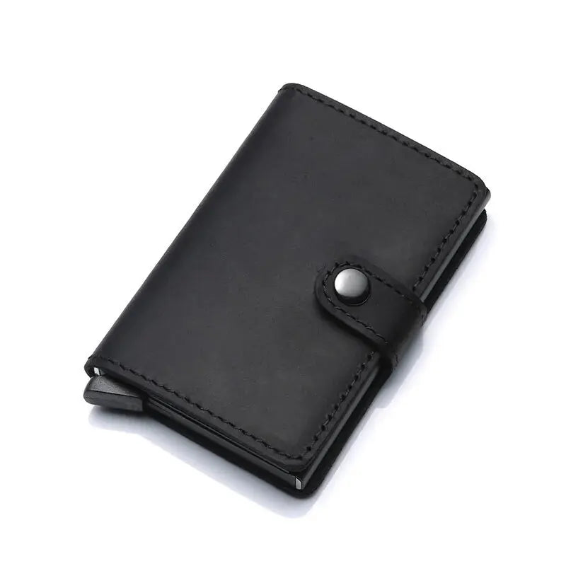 RFID Blocking Men Wallet ID Card Holder Vivareflex Online