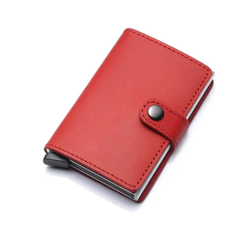 RFID Blocking Men Wallet ID Card Holder Vivareflex Online