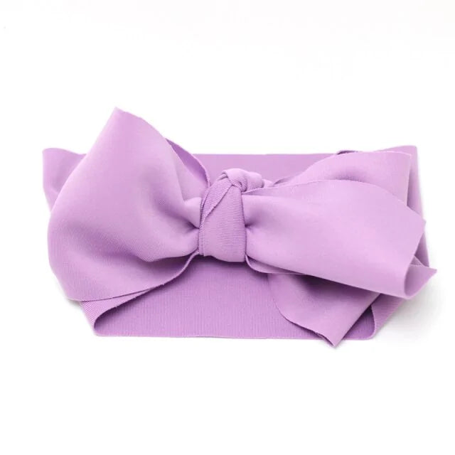Cozy Cutie Baby Bow Headwrap Vivareflex Online