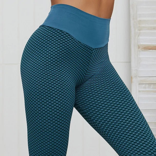 Mesh Push Up Fitness Leggings Women Vivareflex Online