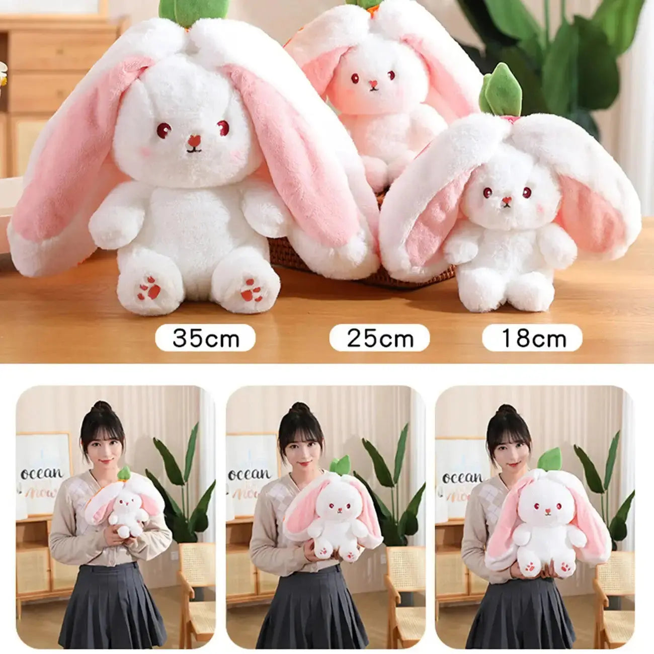 Rabbit Fruit Doll Vivareflex Online