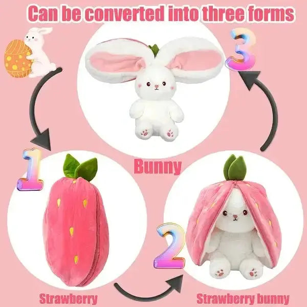 Rabbit Fruit Doll Vivareflex Online