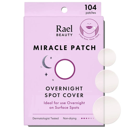 Rael Miracle Beauty Pimple Patches_Vivareflex_Online