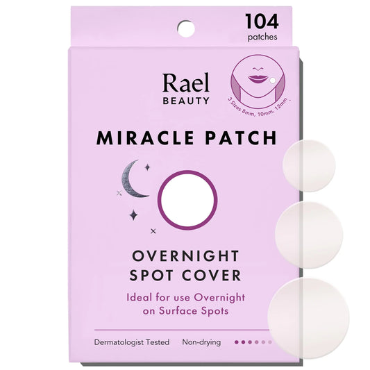 Rael Miracle Beauty Pimple Patches_Vivareflex_Online