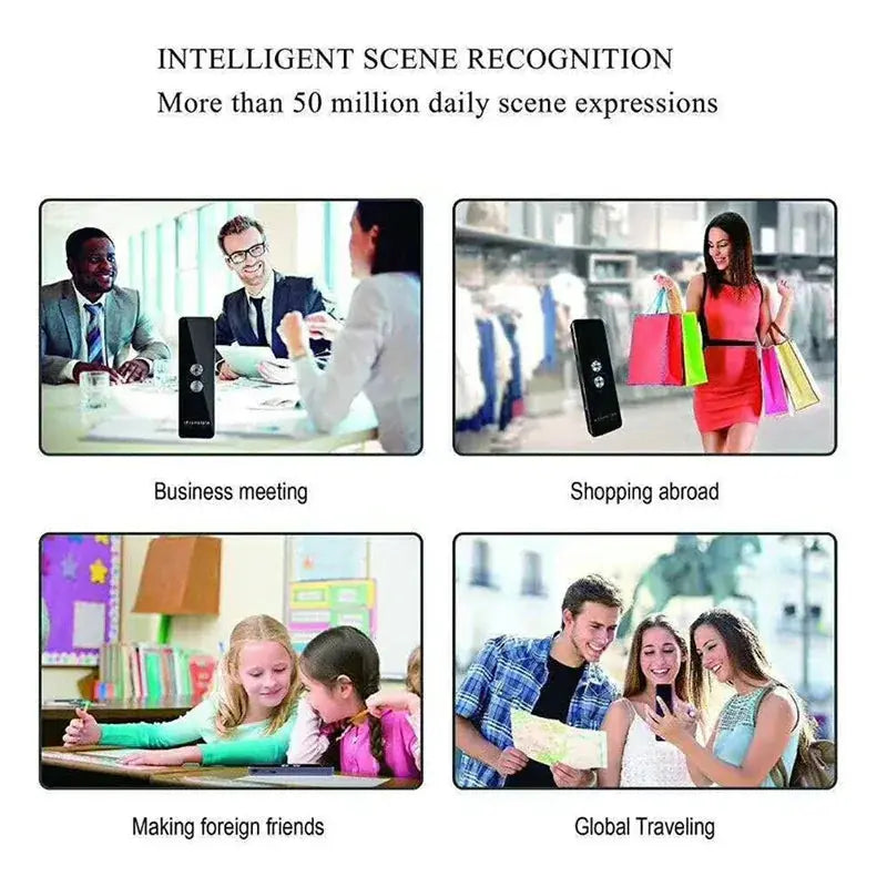 Real-Time Voice Multi-Language Translator - Vivareflex Online