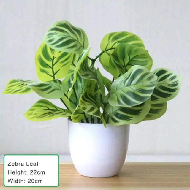 Realistic Textures Artificial Succulent Plant_Vivareflex_Online