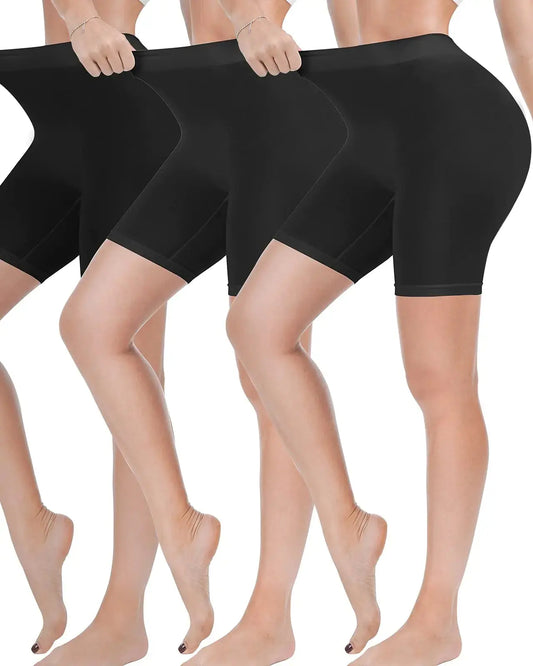 Reamphy 3 Pack Slip Shorts for Women Under Dress_Vivareflex_Online