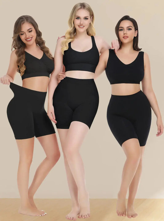 Reamphy 3 Pack Slip Shorts for Women Under Dress,Comfortable_Vivareflex_Online