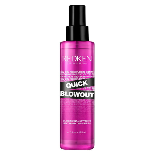 Redken Quick Blowout Heat Protection Spray_Vivareflex_Online
