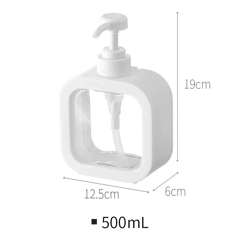 Refillable Soap Lotion Bath Pump Bottle Vivareflex Online