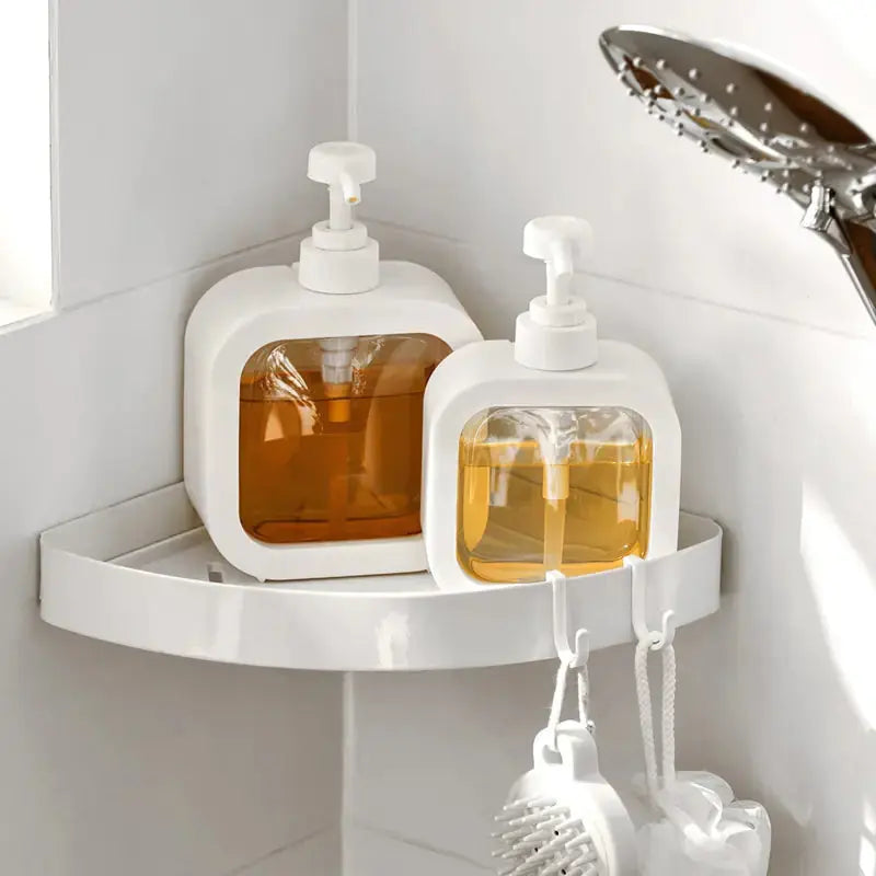 Refillable Soap Lotion Bath Pump Bottle Vivareflex Online