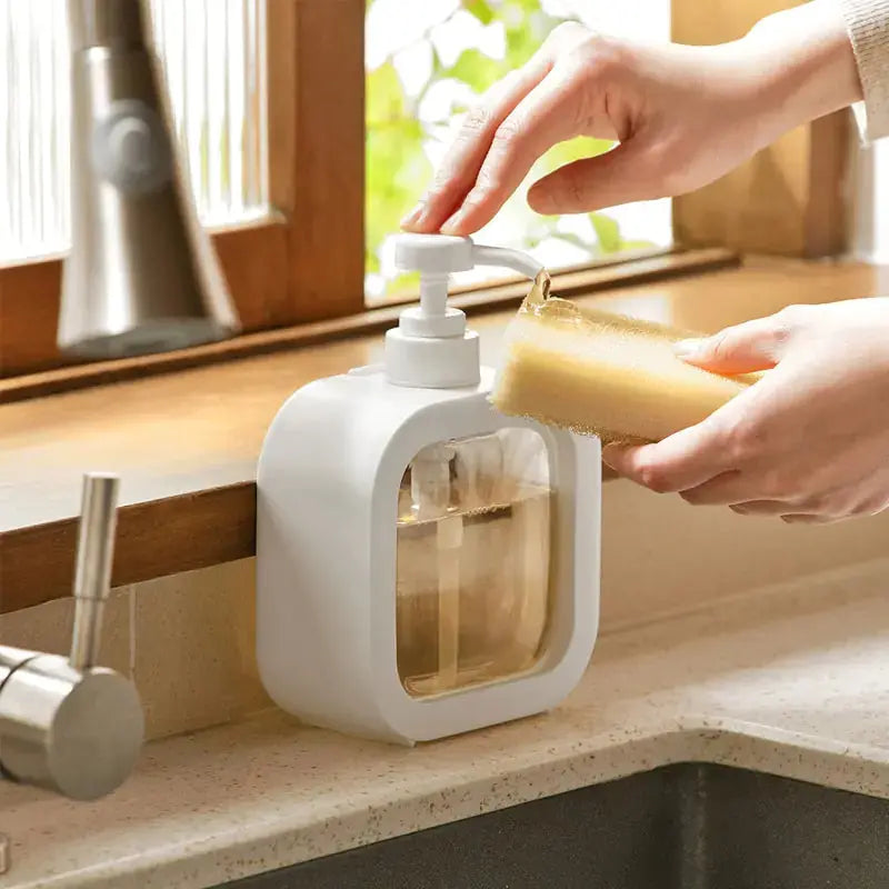 Refillable Soap Lotion Bath Pump Bottle Vivareflex Online
