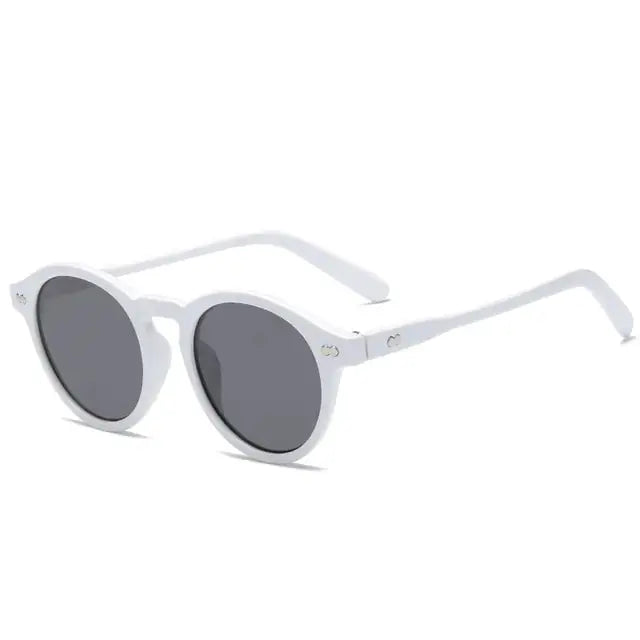 Stylelish Retro Sunglasses | Circular Frame_Vivareflex_Online