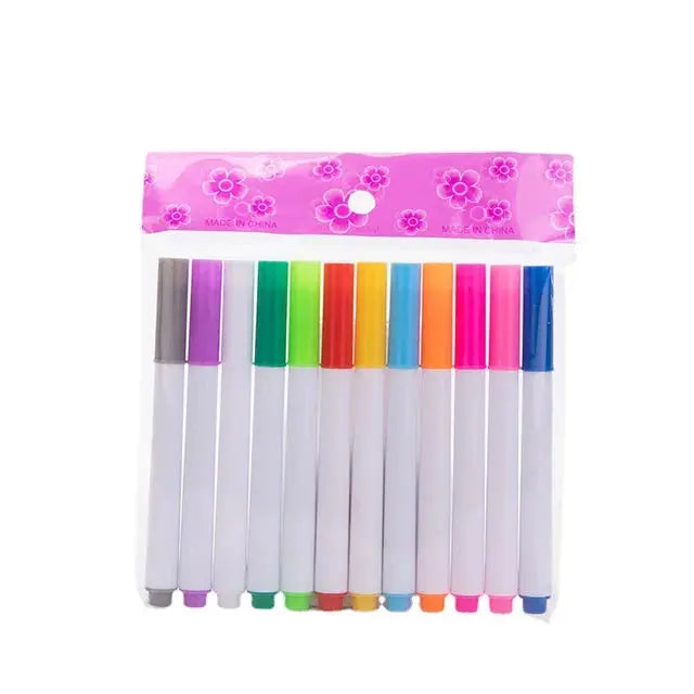 Reusable Doodle Book – Unleash Your Child’s Creativity! - Vivareflex Online
