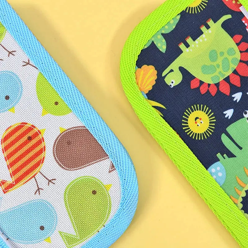Reusable Doodle Book – Unleash Your Child’s Creativity! - Vivareflex Online