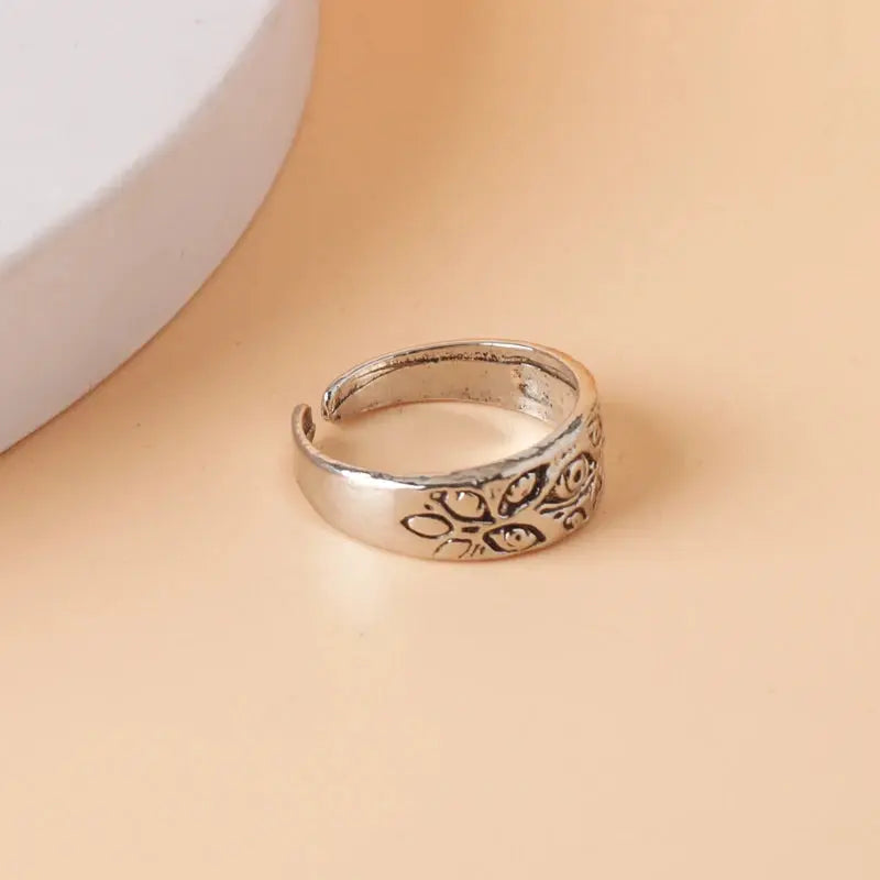 Rings For Men Demon Eye Evil Vivareflex Online