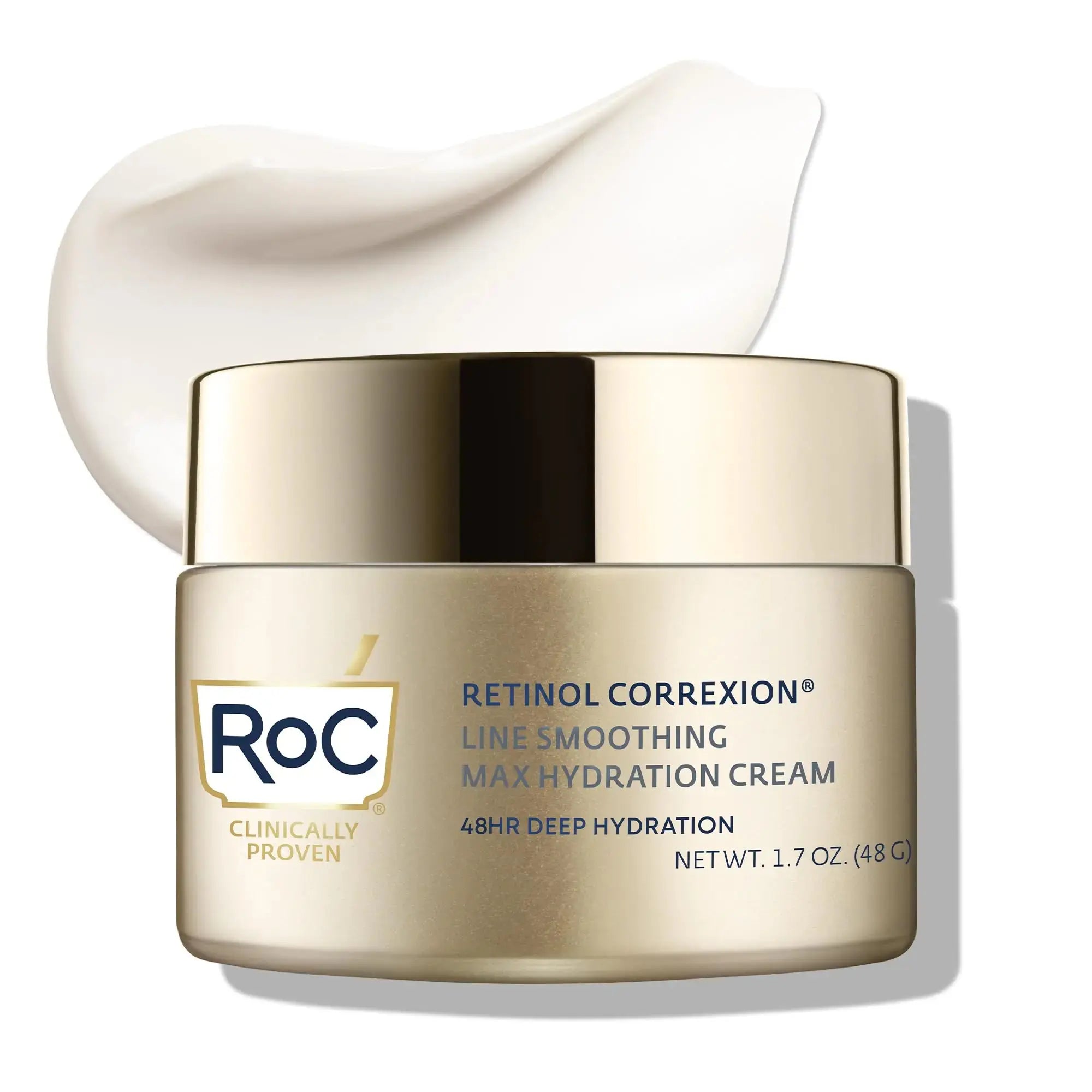 RoC Retinol Correxion Max Daily Hydration Anti-Aging Face Moisturizer_Vivareflex_Online