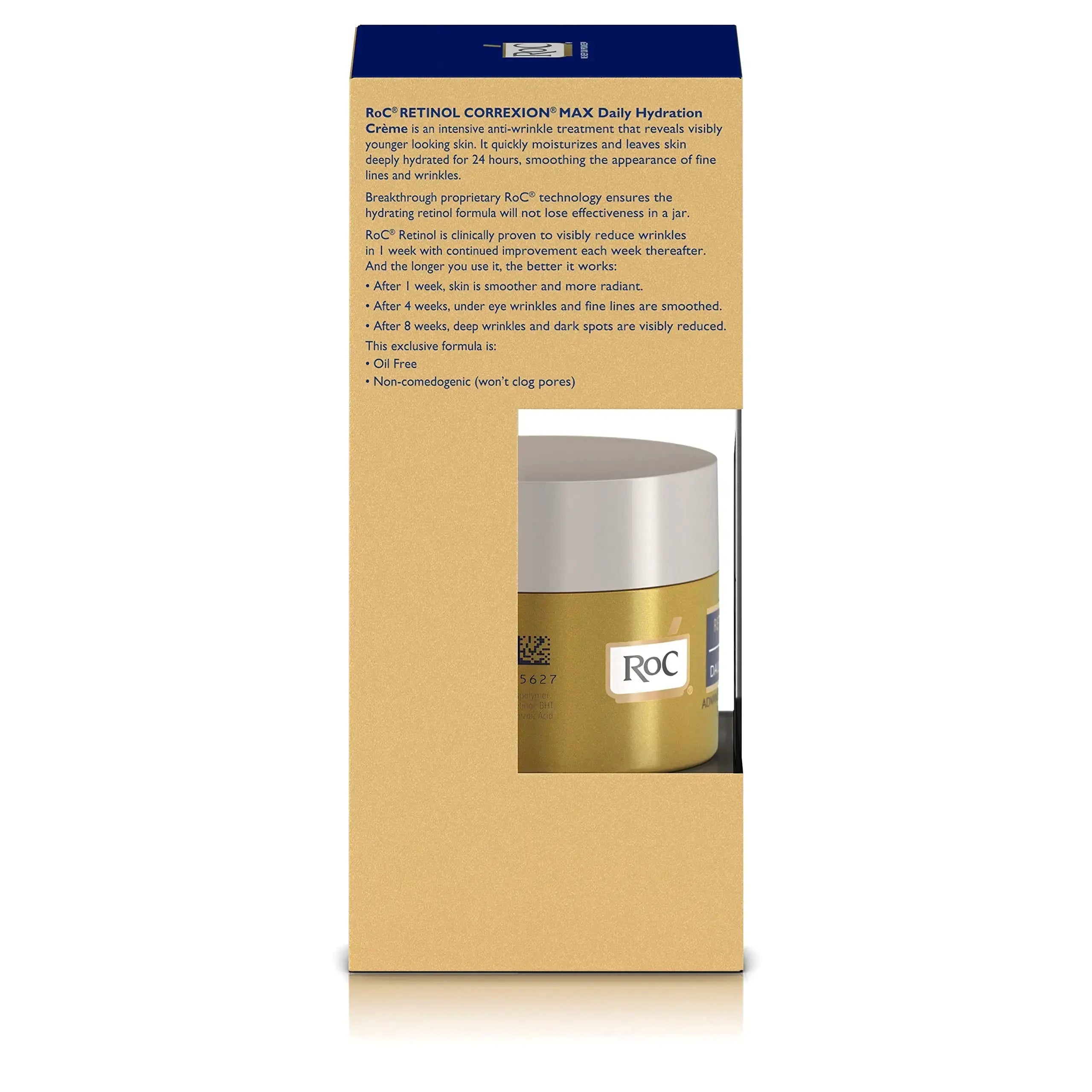 RoC Retinol Correxion Daily Hydration Anti-Aging_Vivareflex_Online