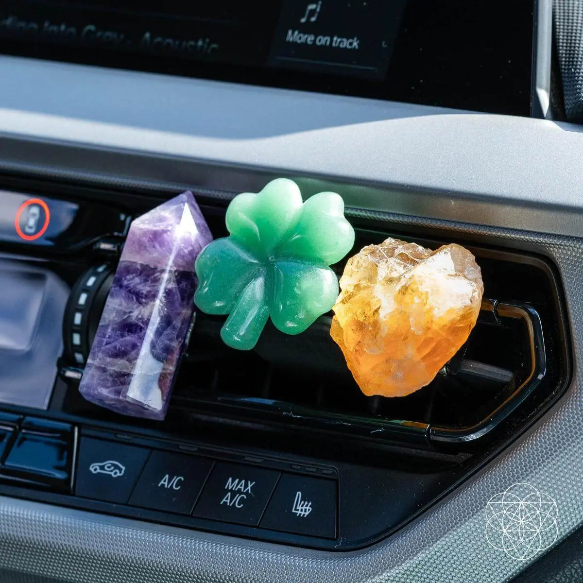 Road Guardians - Lucky Car Crystal Kit Conscious Items