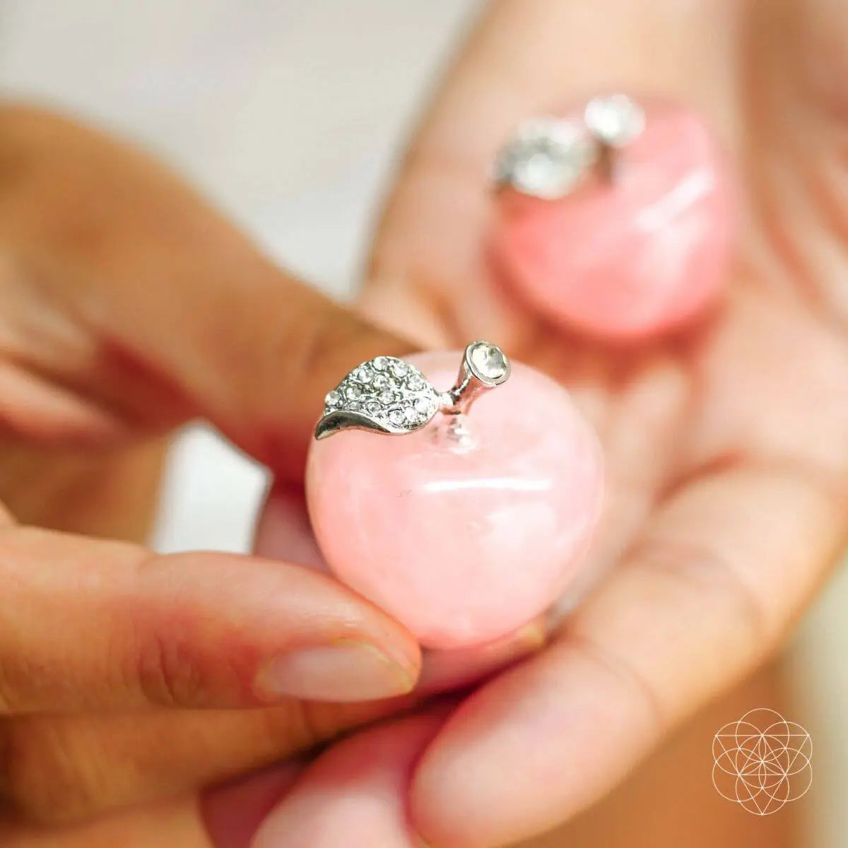 Rose Quartz Love Apples Conscious Items