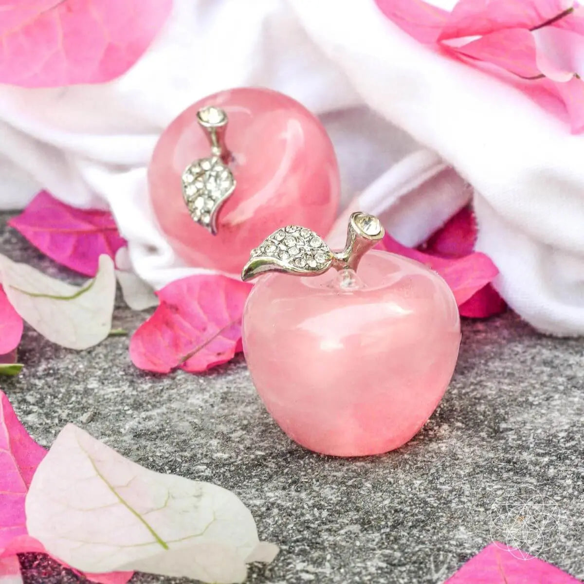 Rose Quartz Love Apples Conscious Items