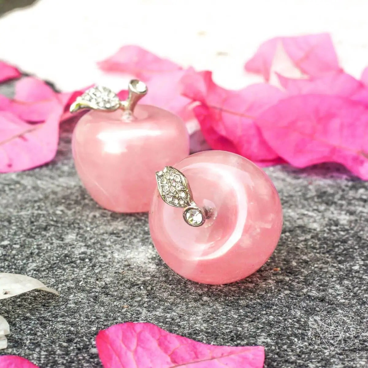 Rose Quartz Love Apples Conscious Items