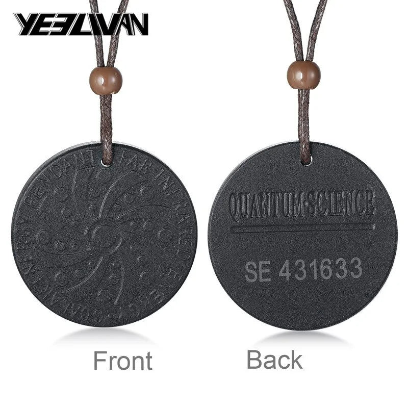 Anti EMF Radiation Protection Pendant for Men Vivareflex Online