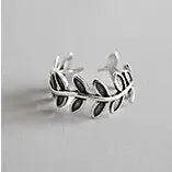 S925 Sterling Silver Adjustable Ring: Fashionable Retro Charm for Men and Women Vivareflex Online