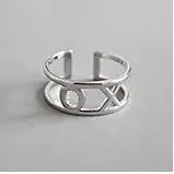 S925 Sterling Silver Adjustable Ring: Fashionable Retro Charm for Men and Women Vivareflex Online