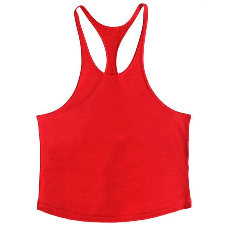 Bodybuilding Stringer Tank Top for Men Vivareflex Online