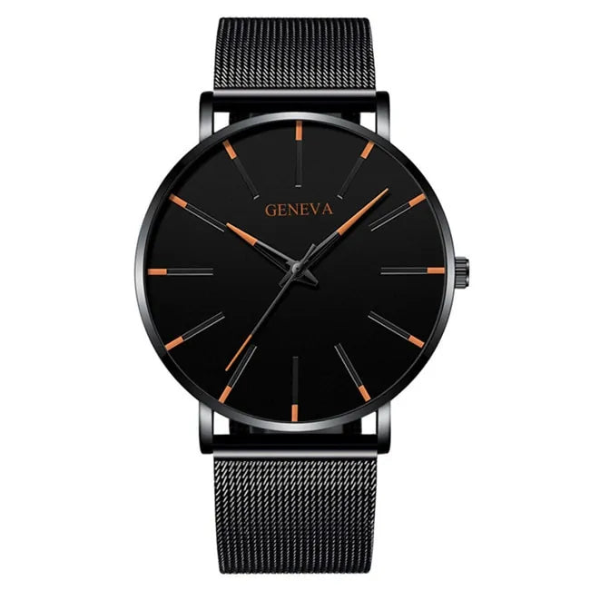 Minimalist Ultra Thin Watches For Men Vivareflex Online