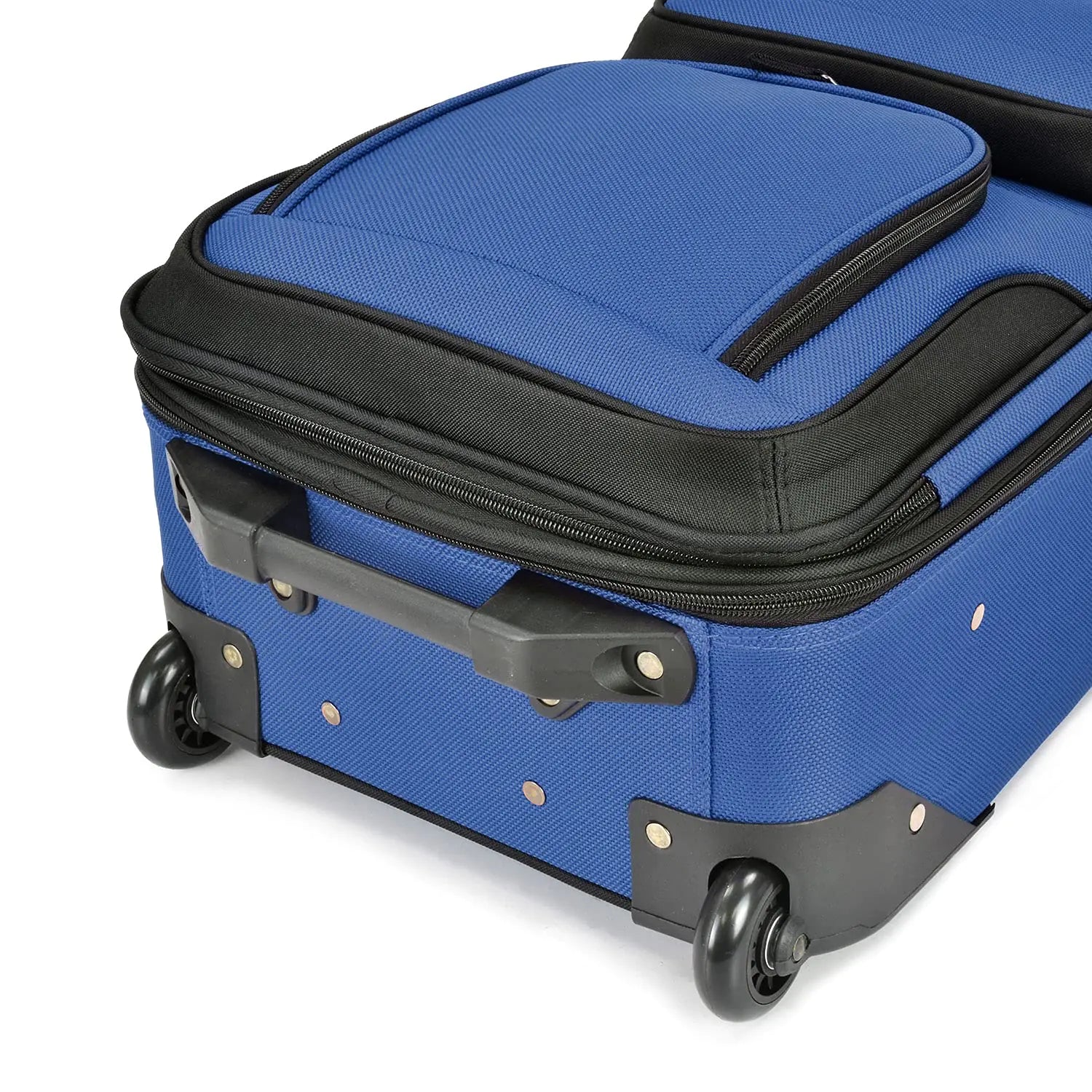 U.S. Traveler Rio Lightweight Carry-On Suitcase 20