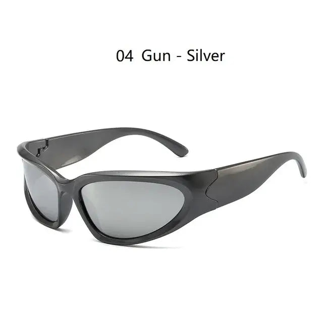 Punk Sports Sunglasses For Men And Women Vivareflex Online