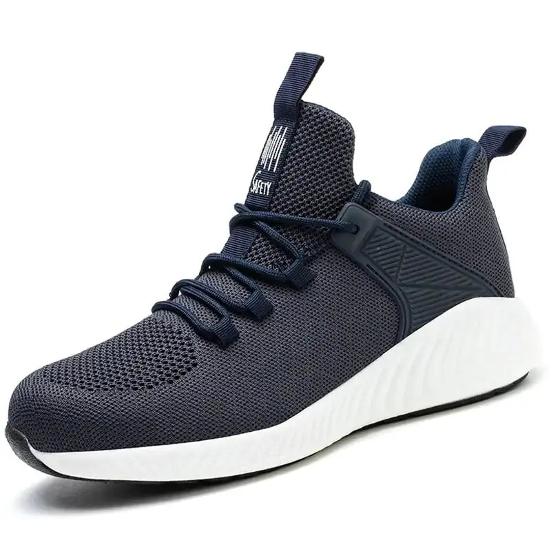 Safeguard Men’s Work Sneakers Vivareflex Online