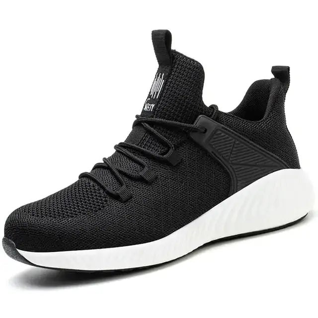 Safeguard Men’s Work Sneakers Vivareflex Online