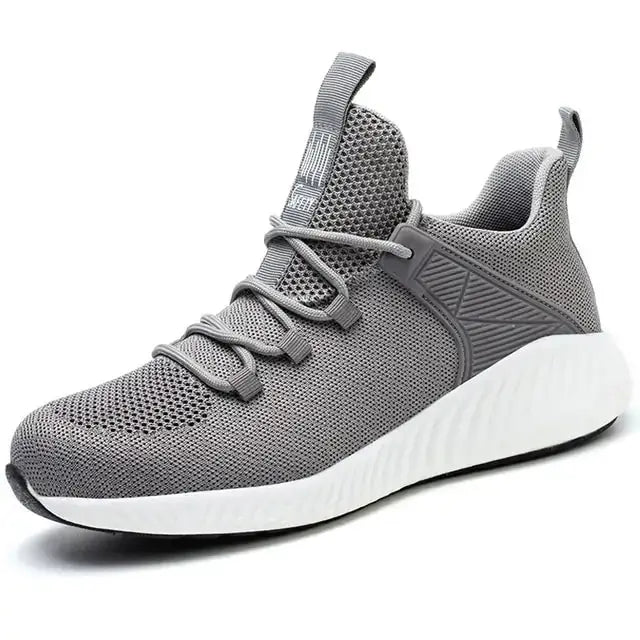 Safeguard Men’s Work Sneakers Vivareflex Online